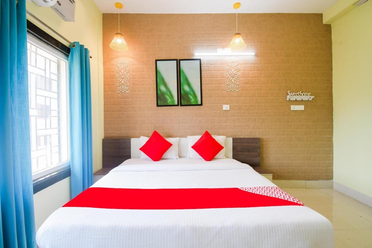 Hotel O Sunshine Stay Bhubaneswar Exterior foto