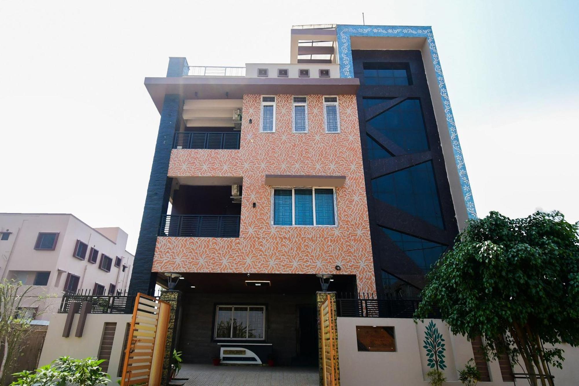 Hotel O Sunshine Stay Bhubaneswar Exterior foto