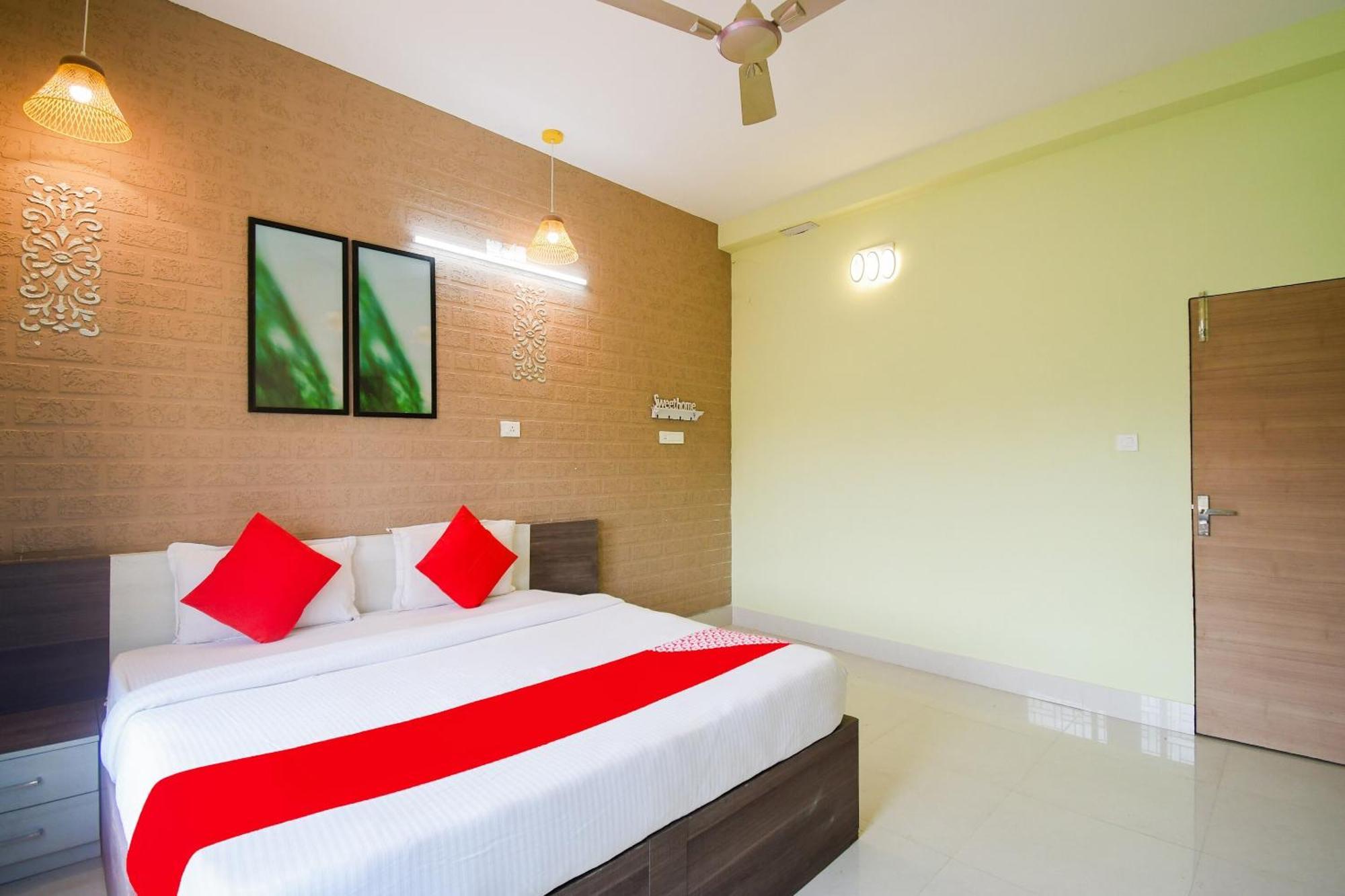 Hotel O Sunshine Stay Bhubaneswar Exterior foto